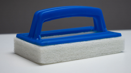 Algae sponge - cleaning sponge for pool & swimming pool